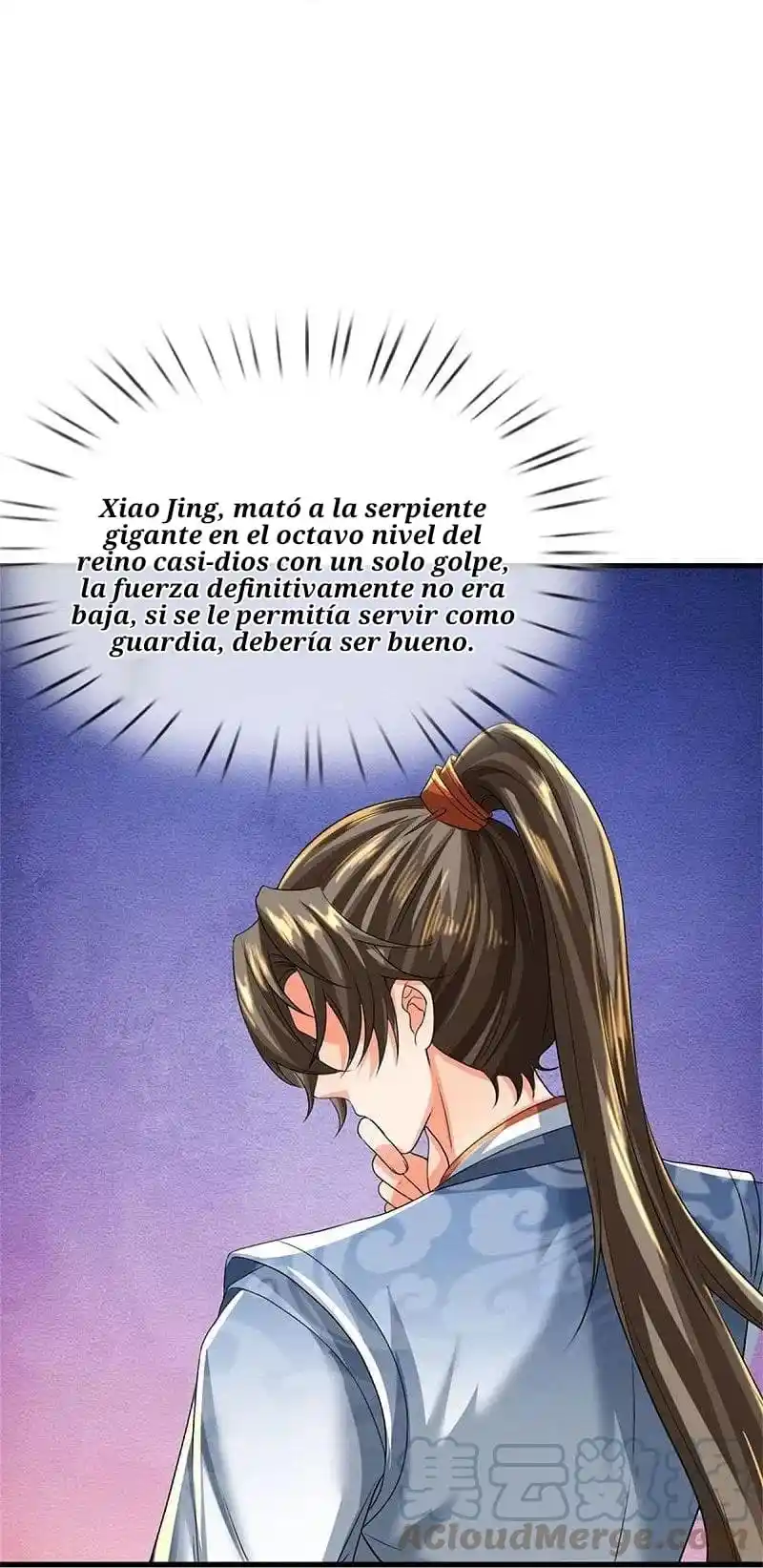 MARVELOUS HERO OF THE SWORD - Capítulo 584 - Página 34 - LectorTMOo