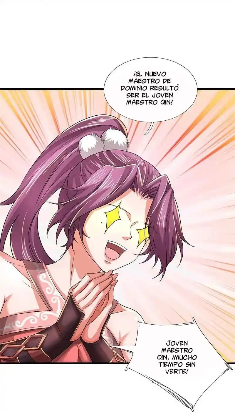 MARVELOUS HERO OF THE SWORD - Capítulo 585 - Página 3 - LectorTMOo