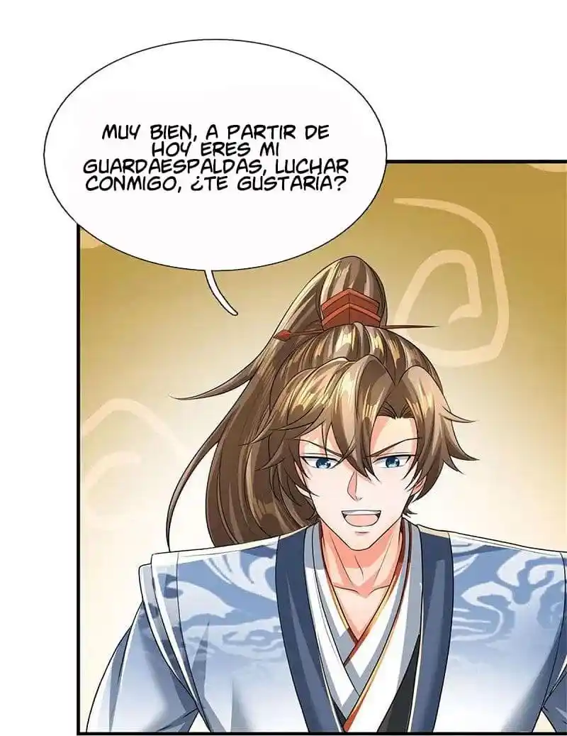 MARVELOUS HERO OF THE SWORD - Capítulo 585 - Página 9 - LectorTMOo