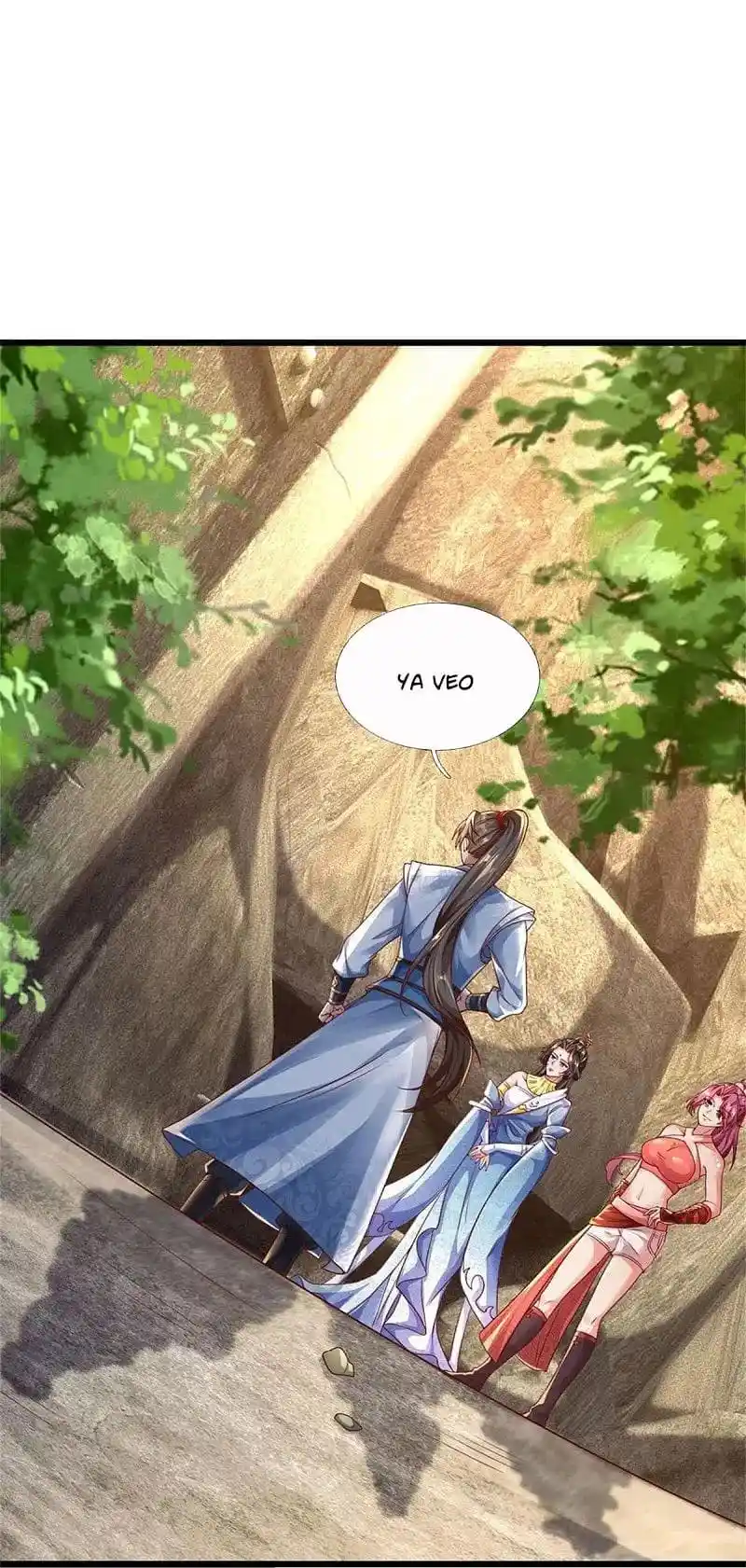 MARVELOUS HERO OF THE SWORD - Capítulo 585 - Página 20 - LectorTMOo