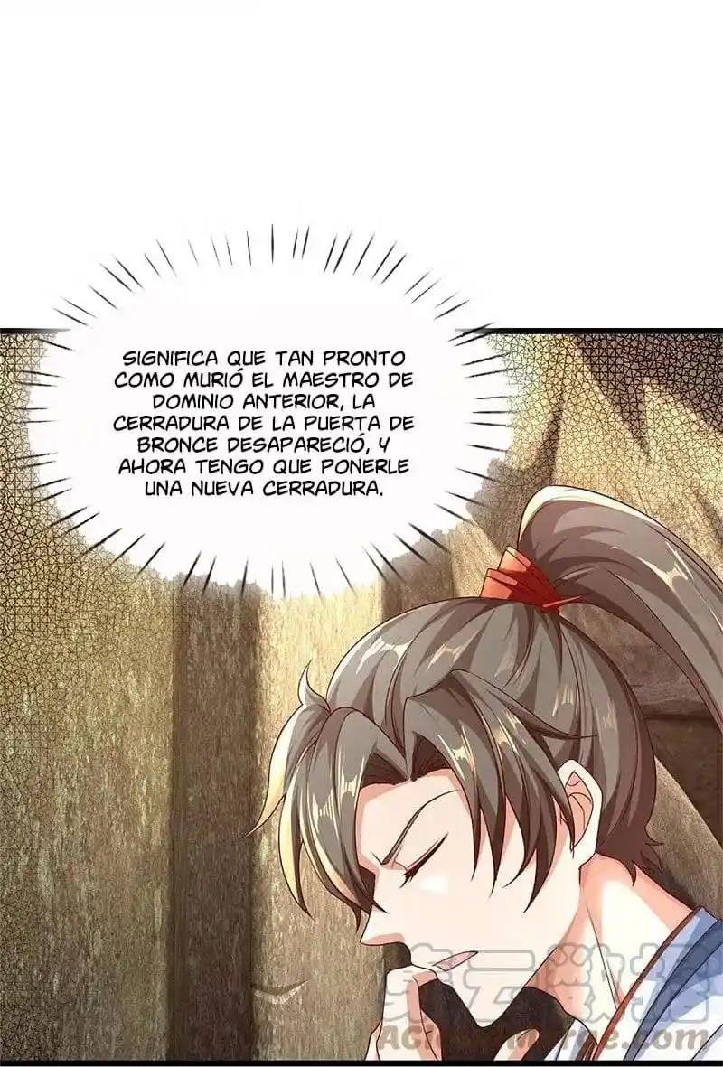 MARVELOUS HERO OF THE SWORD - Capítulo 585 - Página 21 - LectorTMOo