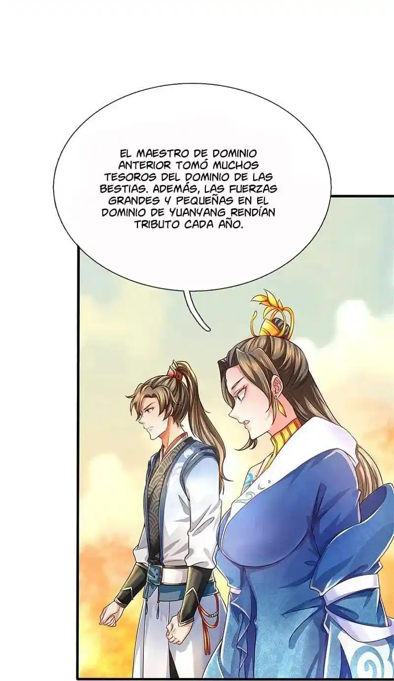MARVELOUS HERO OF THE SWORD - Capítulo 585 - Página 28 - LectorTMOo