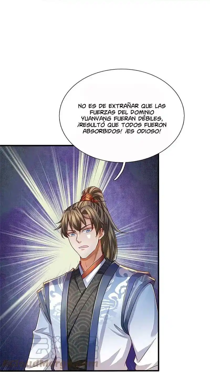 MARVELOUS HERO OF THE SWORD - Capítulo 585 - Página 29 - LectorTMOo