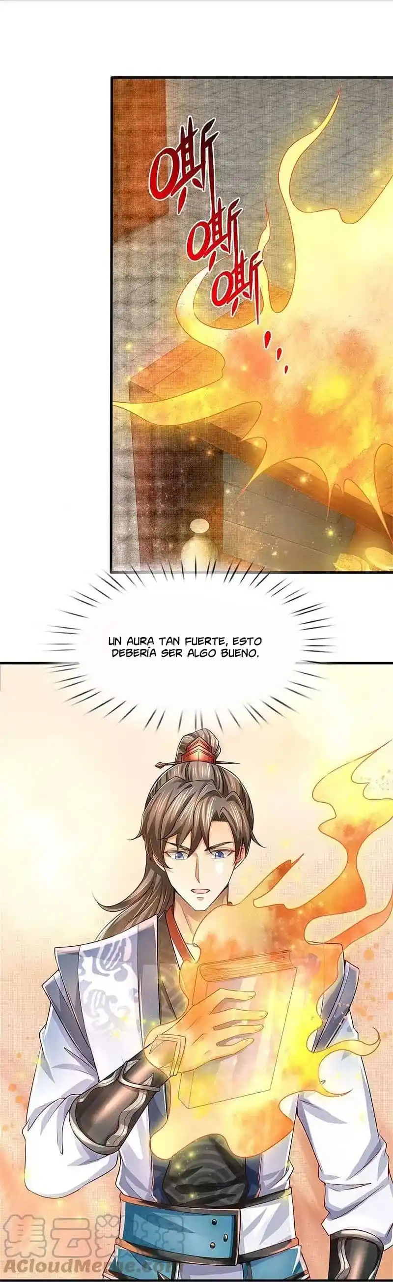 MARVELOUS HERO OF THE SWORD - Capítulo 585 - Página 31 - LectorTMOo