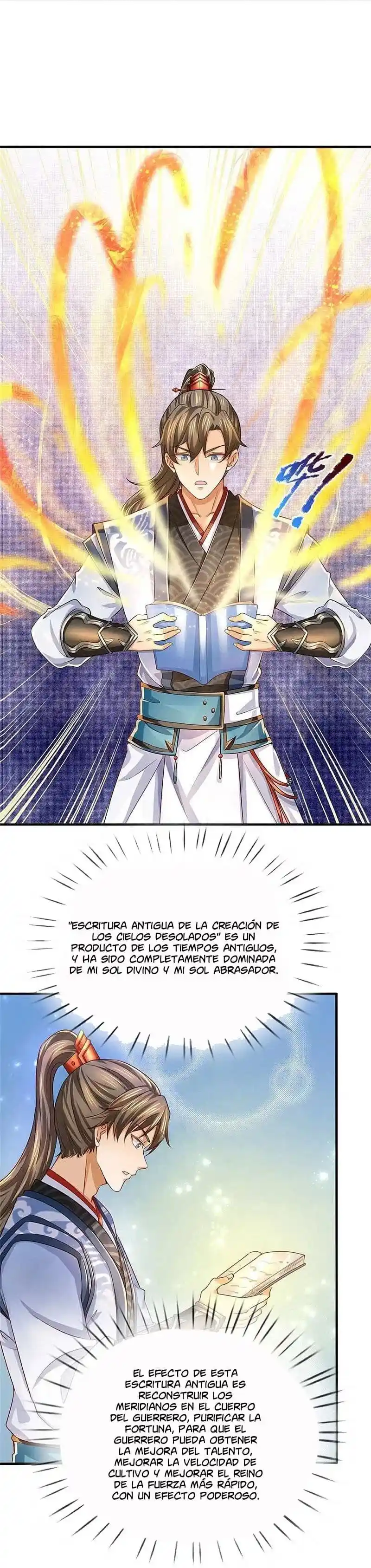MARVELOUS HERO OF THE SWORD - Capítulo 585 - Página 32 - LectorTMOo