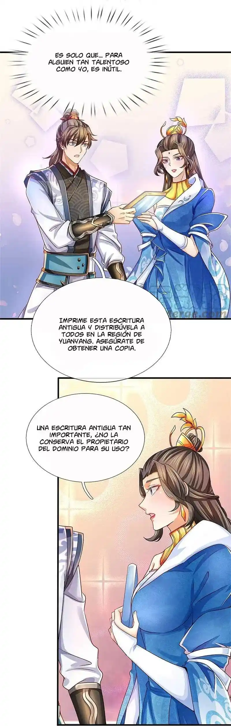 MARVELOUS HERO OF THE SWORD - Capítulo 585 - Página 33 - LectorTMOo