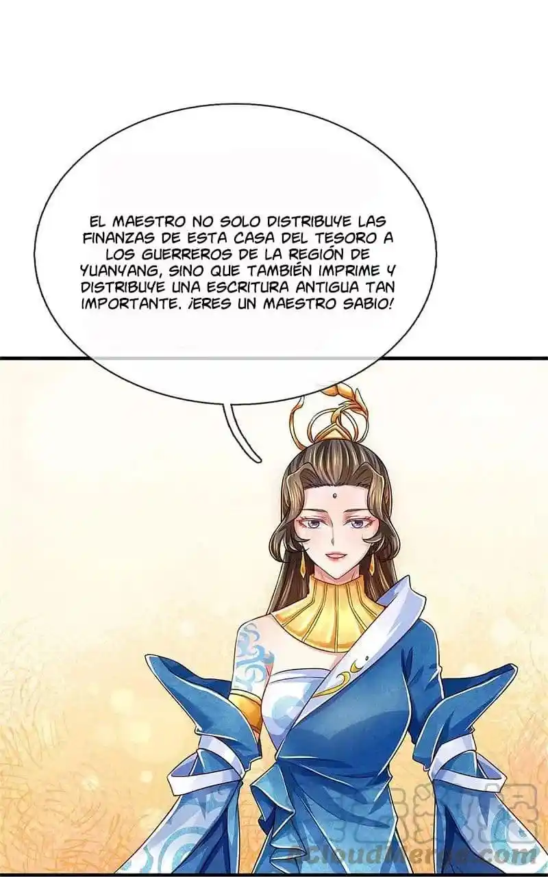 MARVELOUS HERO OF THE SWORD - Capítulo 585 - Página 35 - LectorTMOo