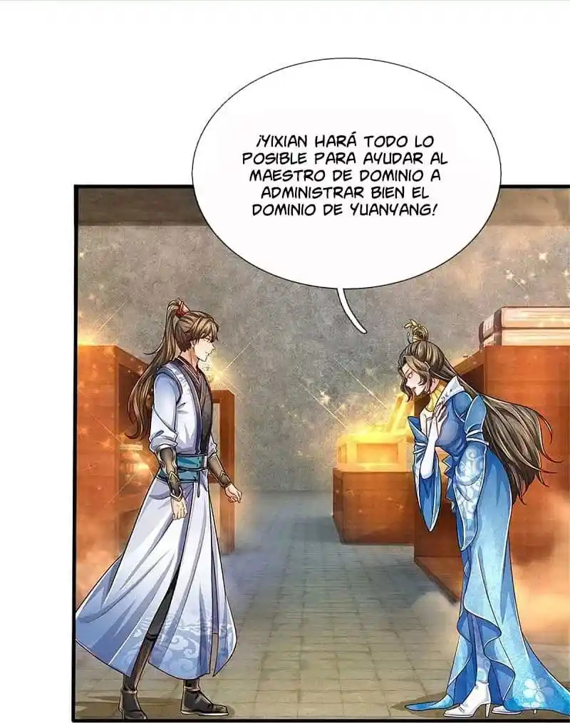 MARVELOUS HERO OF THE SWORD - Capítulo 585 - Página 36 - LectorTMOo