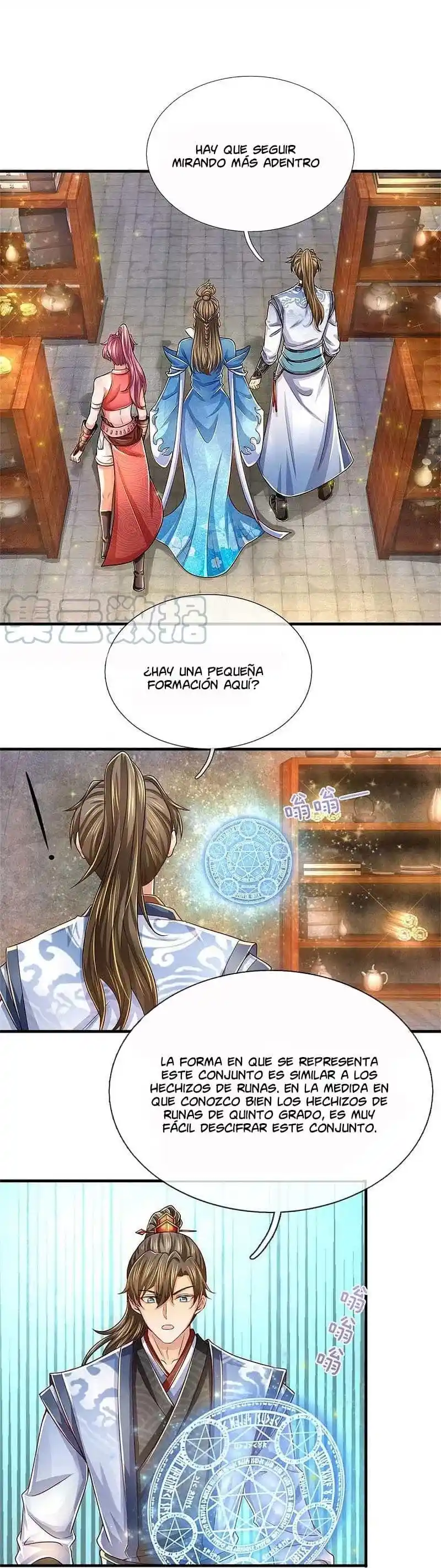 MARVELOUS HERO OF THE SWORD - Capítulo 585 - Página 38 - LectorTMOo