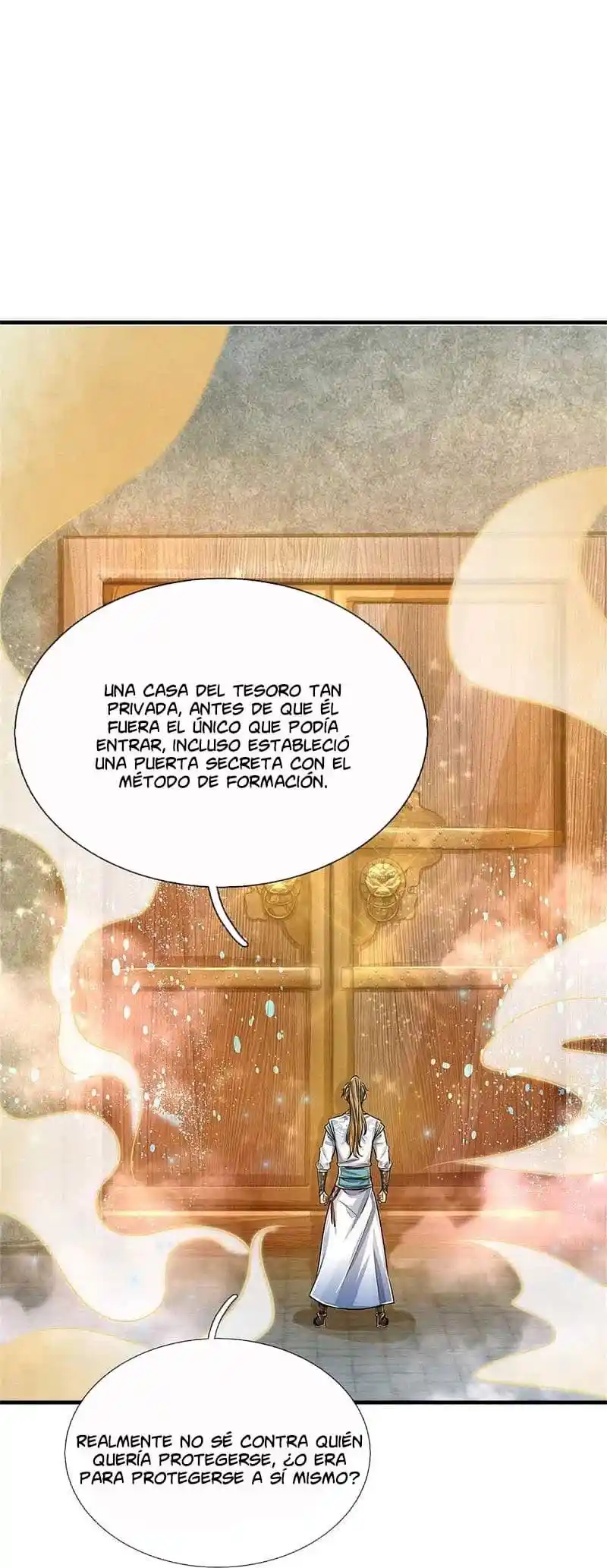 MARVELOUS HERO OF THE SWORD - Capítulo 585 - Página 41 - LectorTMOo