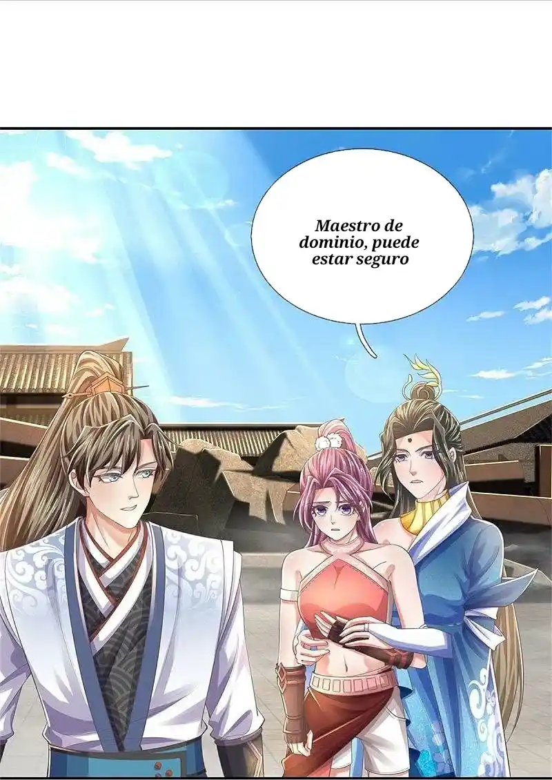 MARVELOUS HERO OF THE SWORD - Capítulo 589 - Página 3 - LectorTMOo