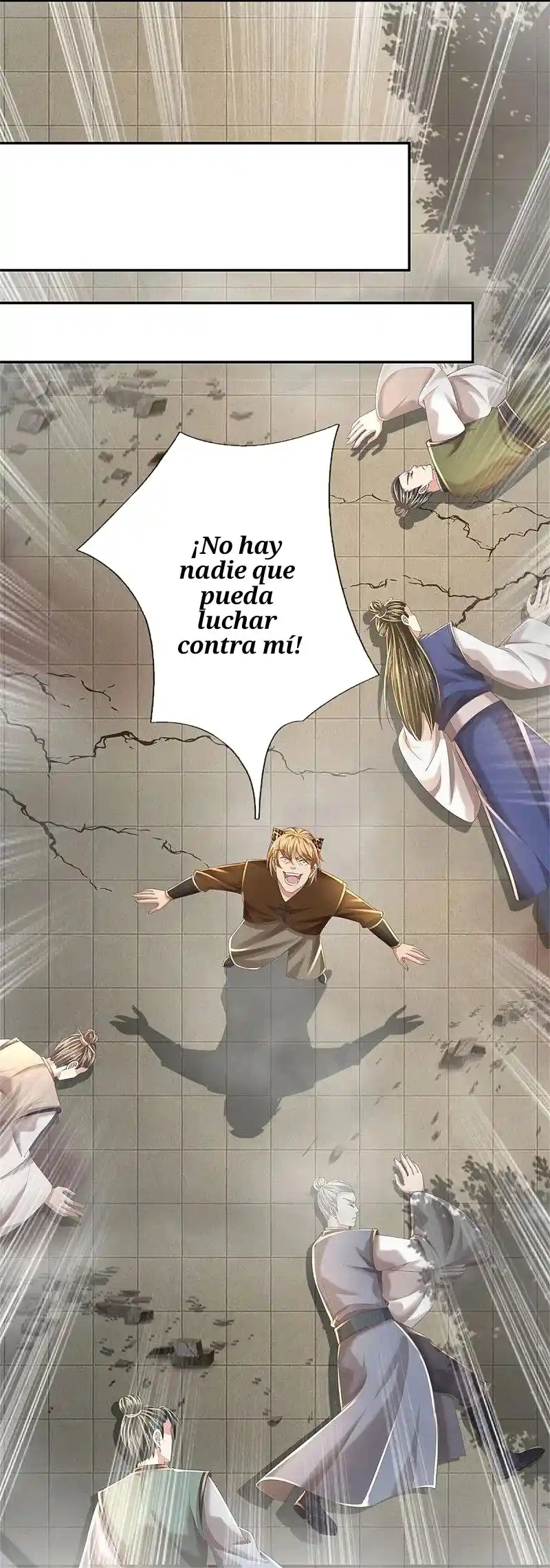 MARVELOUS HERO OF THE SWORD - Capítulo 589 - Página 5 - LectorTMOo