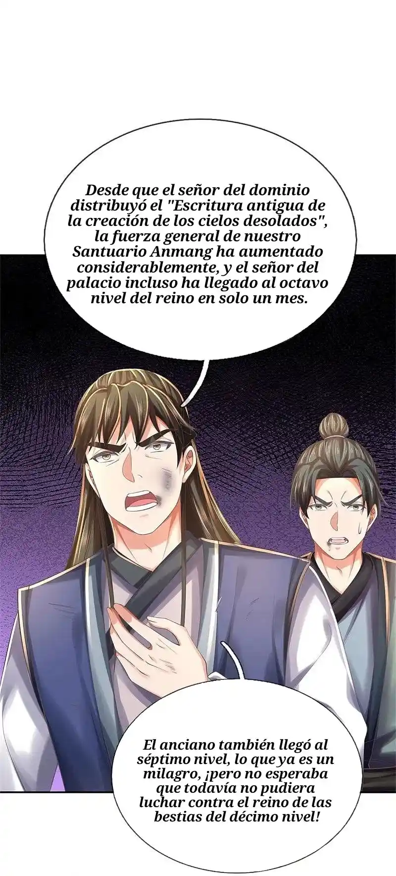 MARVELOUS HERO OF THE SWORD - Capítulo 589 - Página 6 - LectorTMOo