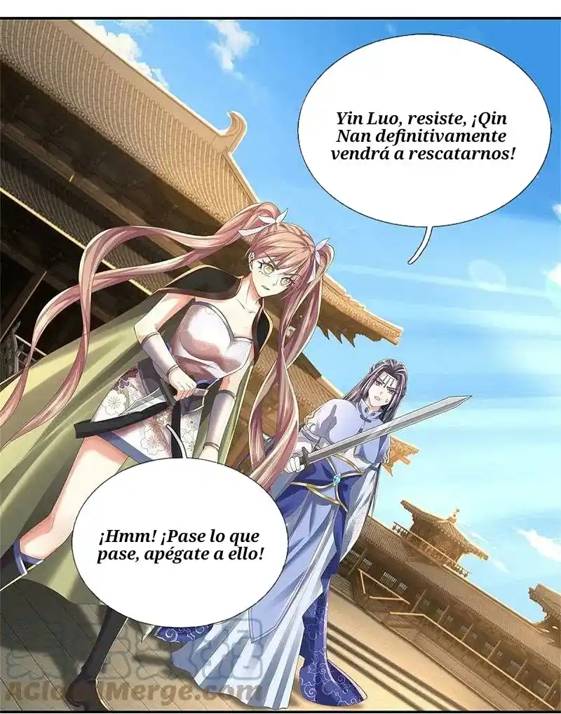 MARVELOUS HERO OF THE SWORD - Capítulo 589 - Página 8 - LectorTMOo