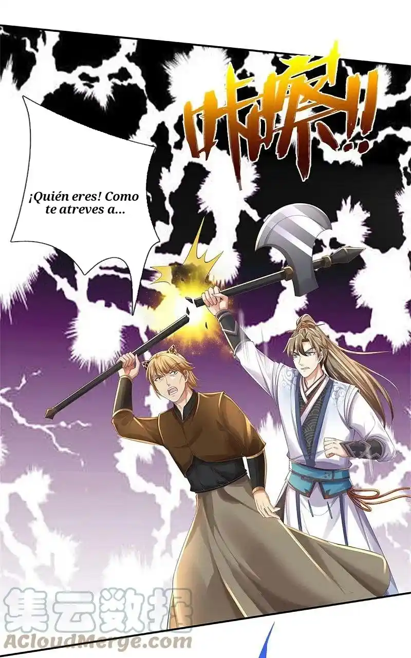 MARVELOUS HERO OF THE SWORD - Capítulo 589 - Página 12 - LectorTMOo