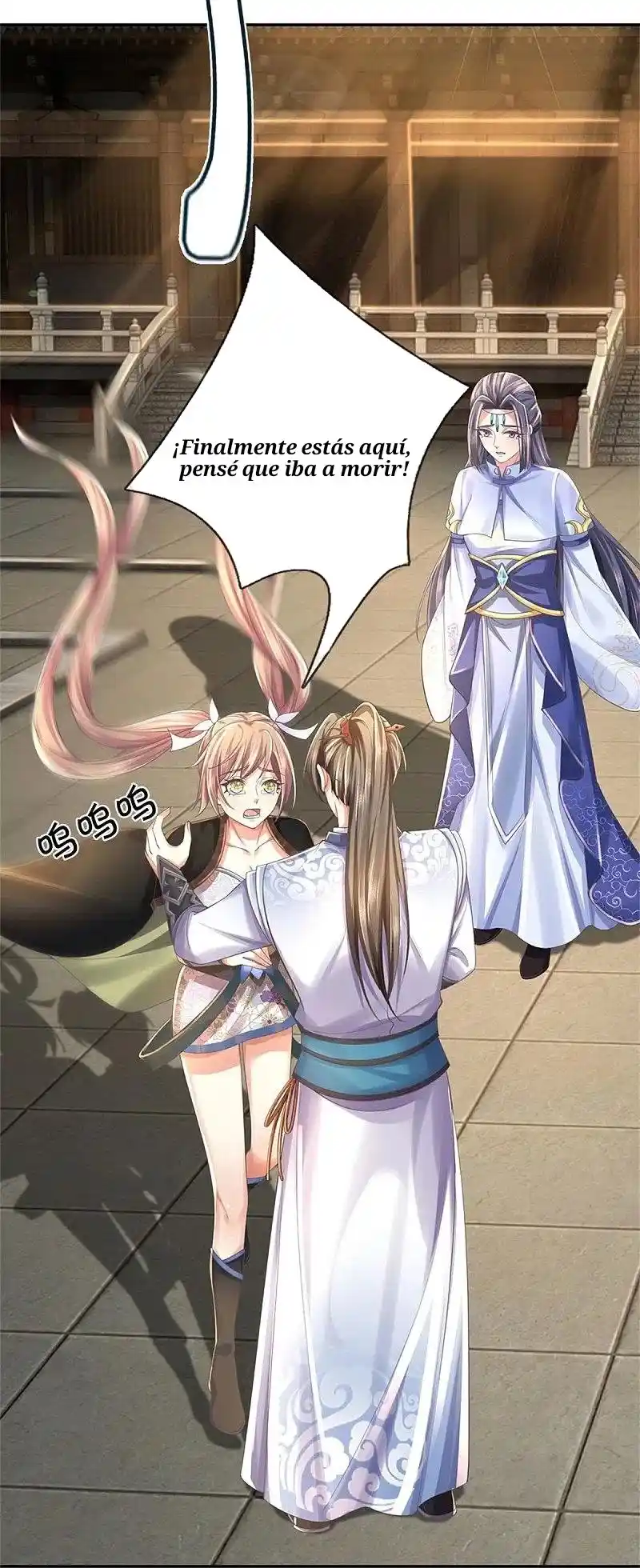 MARVELOUS HERO OF THE SWORD - Capítulo 589 - Página 15 - LectorTMOo
