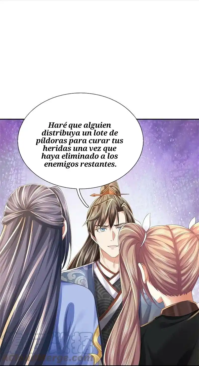 MARVELOUS HERO OF THE SWORD - Capítulo 589 - Página 18 - LectorTMOo