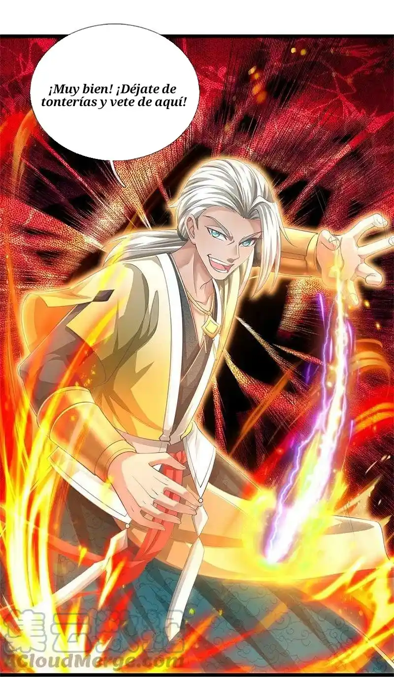 MARVELOUS HERO OF THE SWORD - Capítulo 589 - Página 25 - LectorTMOo