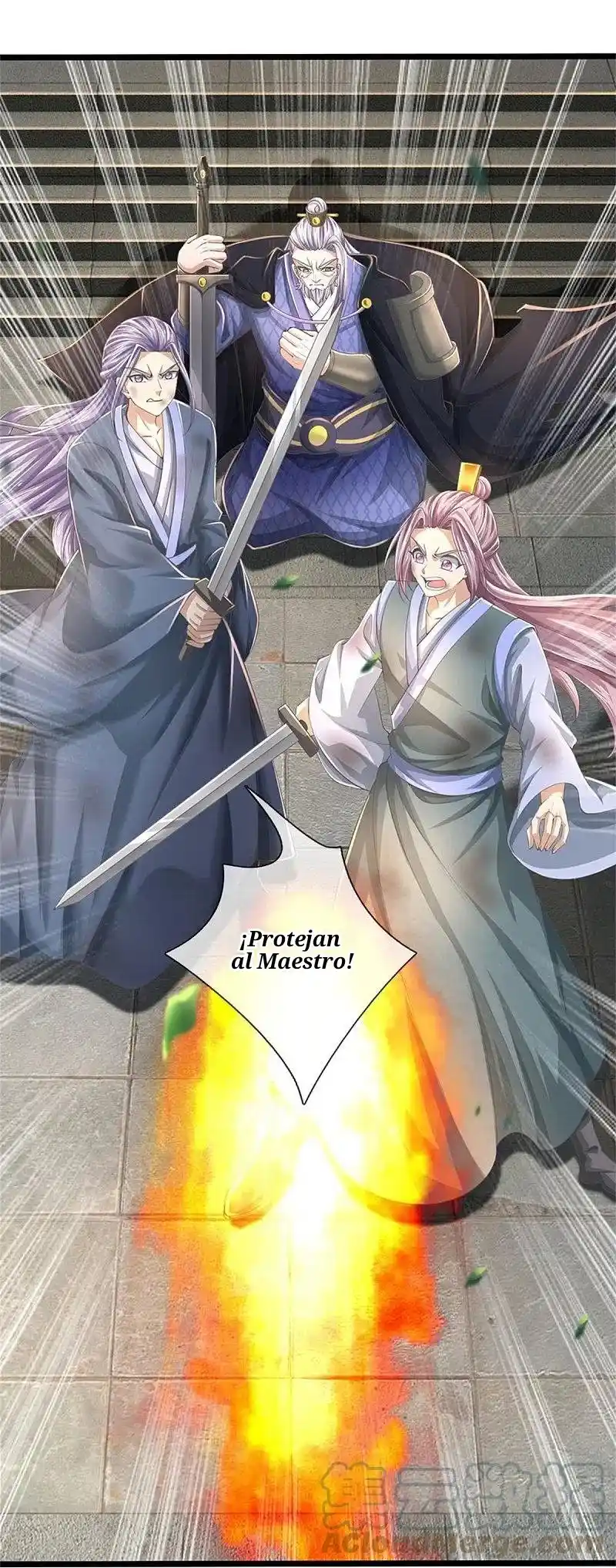 MARVELOUS HERO OF THE SWORD - Capítulo 589 - Página 27 - LectorTMOo