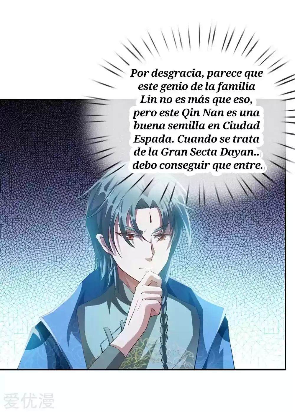 MARVELOUS HERO OF THE SWORD - Capítulo 59 - Página 5 - LectorTMOo