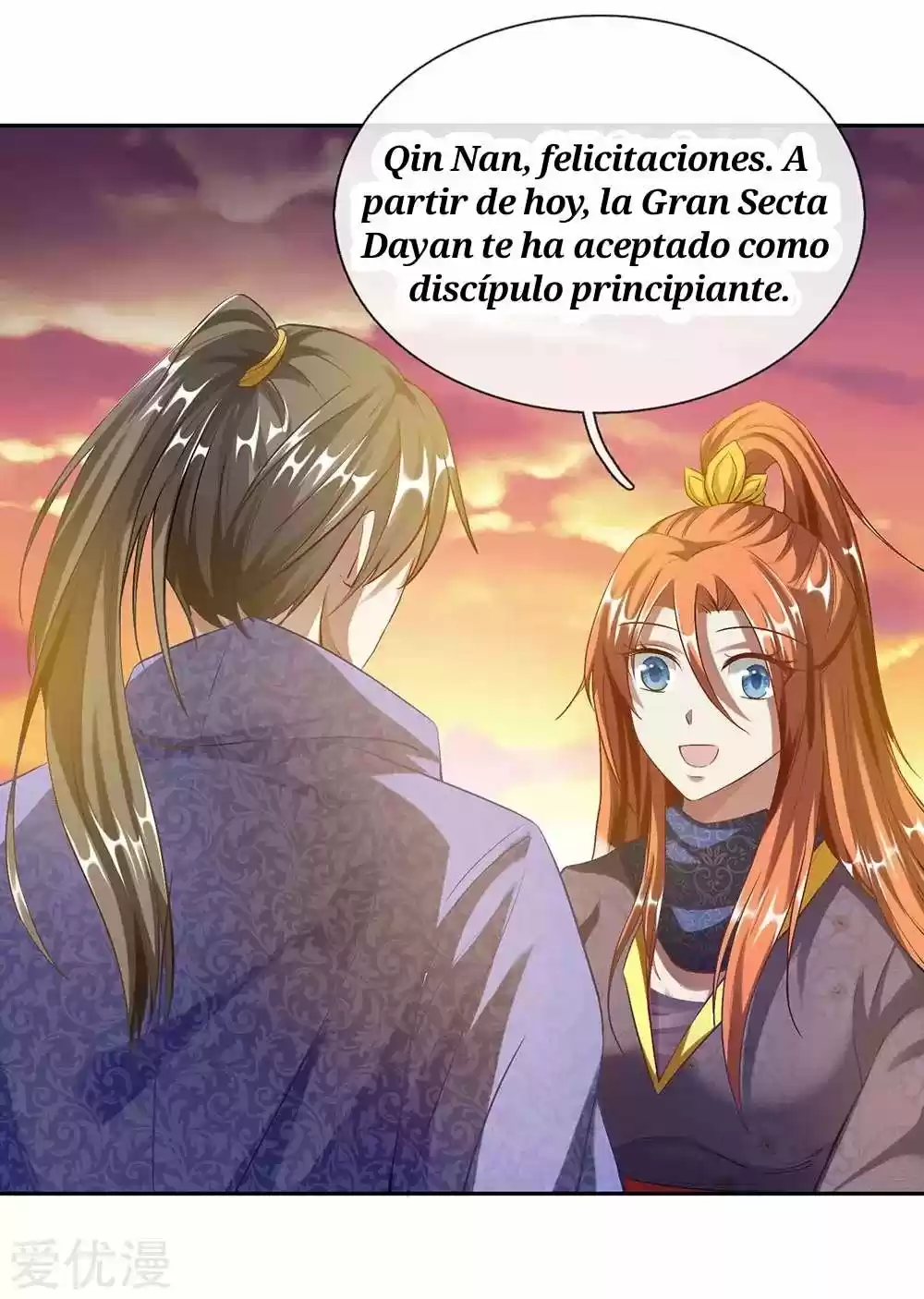 MARVELOUS HERO OF THE SWORD - Capítulo 59 - Página 16 - LectorTMOo