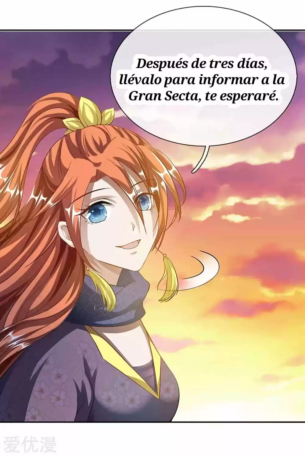 MARVELOUS HERO OF THE SWORD - Capítulo 59 - Página 19 - LectorTMOo