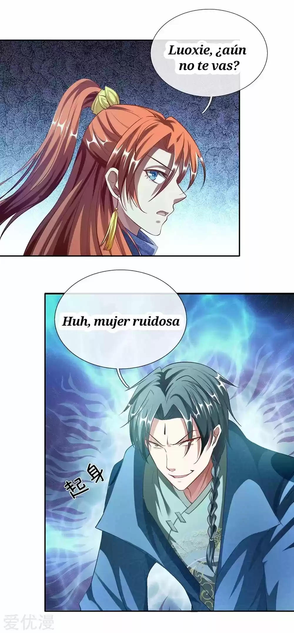 MARVELOUS HERO OF THE SWORD - Capítulo 59 - Página 20 - LectorTMOo