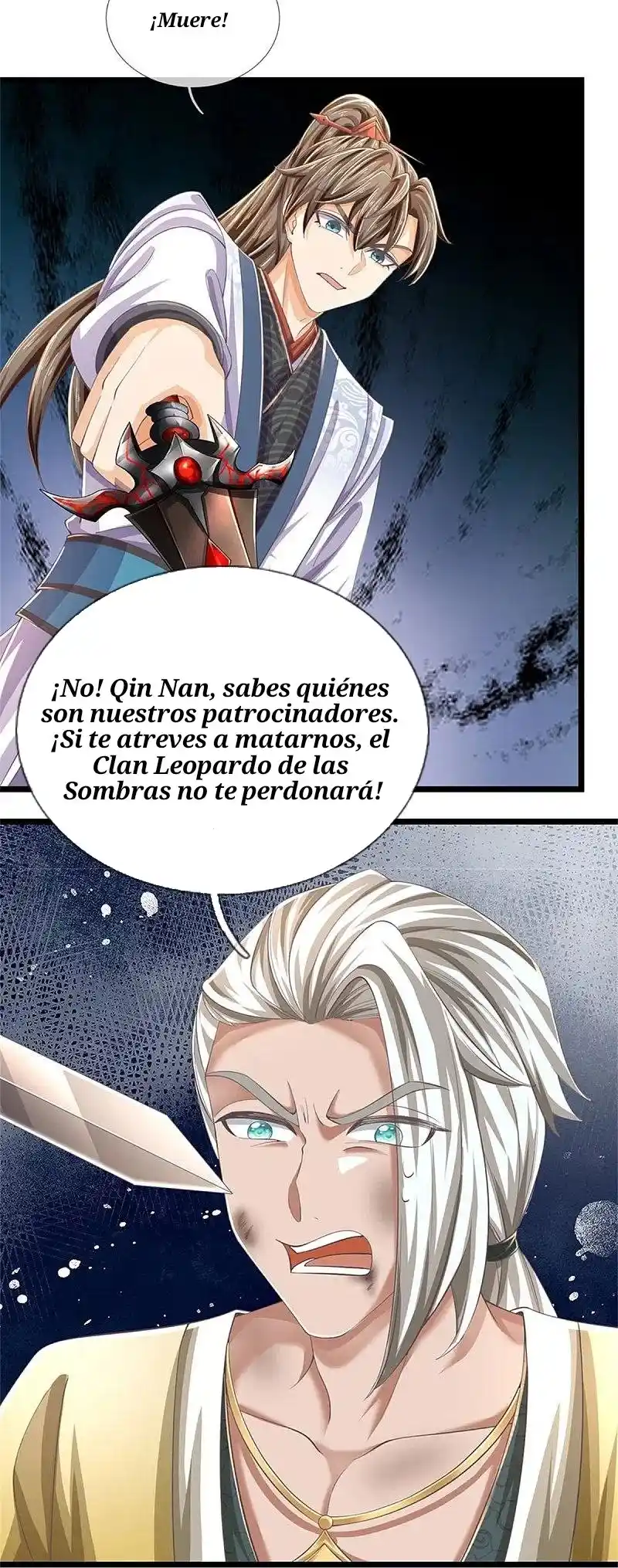 MARVELOUS HERO OF THE SWORD - Capítulo 590 - Página 3 - LectorTMOo