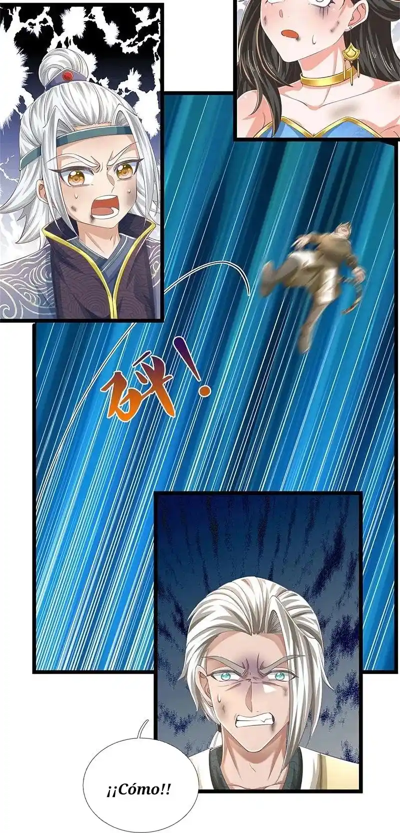 MARVELOUS HERO OF THE SWORD - Capítulo 590 - Página 8 - LectorTMOo