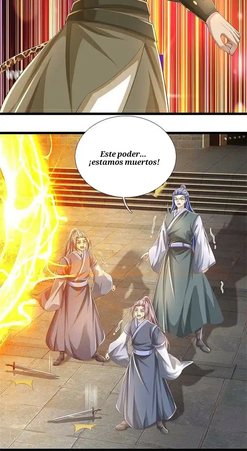 MARVELOUS HERO OF THE SWORD - Capítulo 590 - Página 11 - LectorTMOo