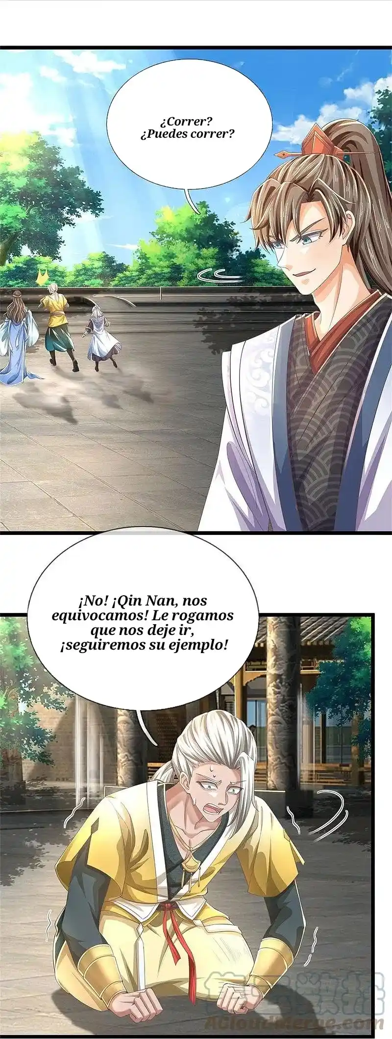 MARVELOUS HERO OF THE SWORD - Capítulo 590 - Página 23 - LectorTMOo