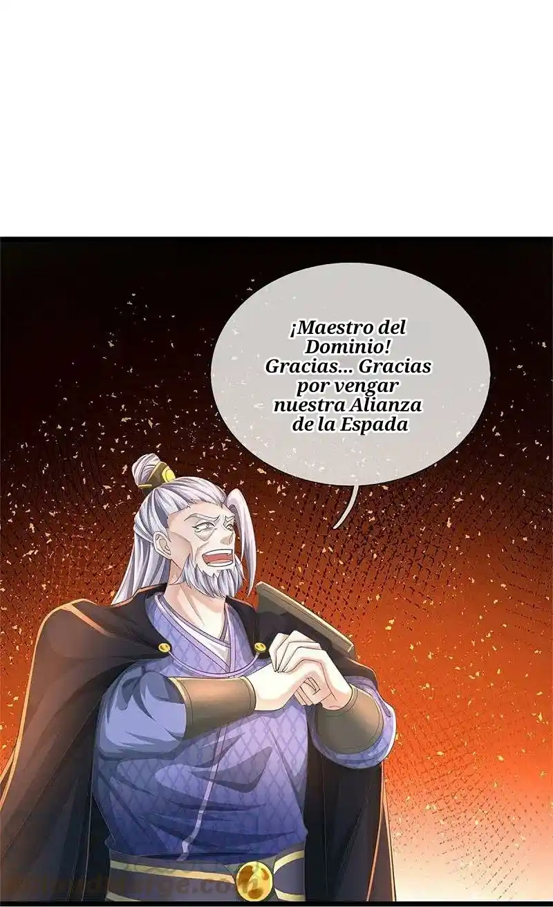 MARVELOUS HERO OF THE SWORD - Capítulo 590 - Página 27 - LectorTMOo