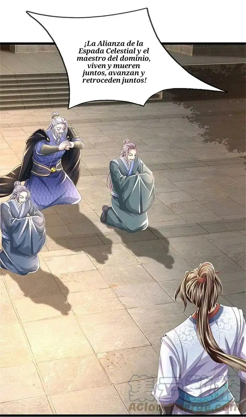 MARVELOUS HERO OF THE SWORD - Capítulo 590 - Página 29 - LectorTMOo