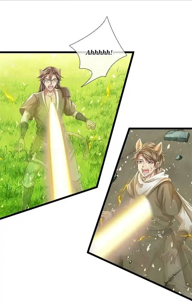 MARVELOUS HERO OF THE SWORD - Capítulo 590 - Página 33 - LectorTMOo