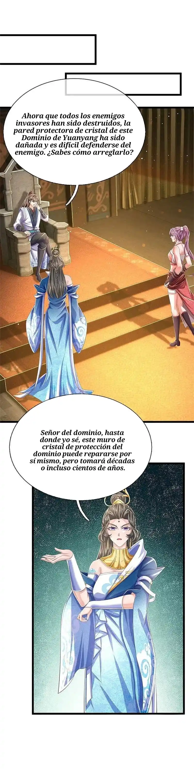 MARVELOUS HERO OF THE SWORD - Capítulo 590 - Página 34 - LectorTMOo