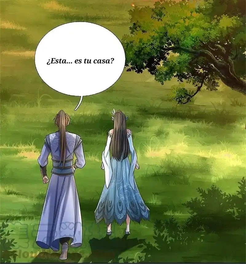 MARVELOUS HERO OF THE SWORD - Capítulo 594 - Página 3 - LectorTMOo