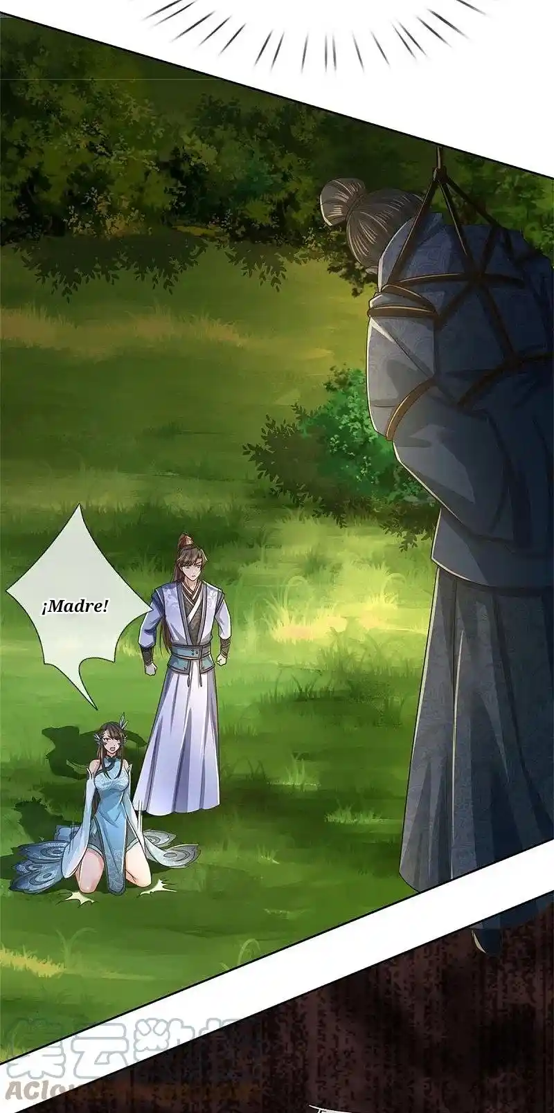 MARVELOUS HERO OF THE SWORD - Capítulo 594 - Página 5 - LectorTMOo