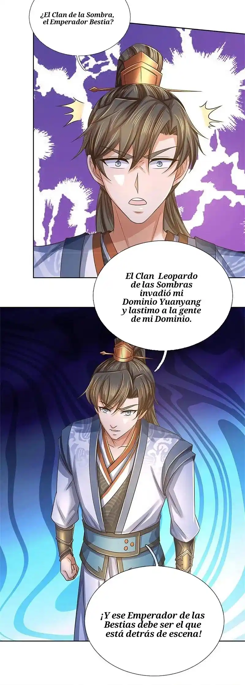 MARVELOUS HERO OF THE SWORD - Capítulo 594 - Página 10 - LectorTMOo