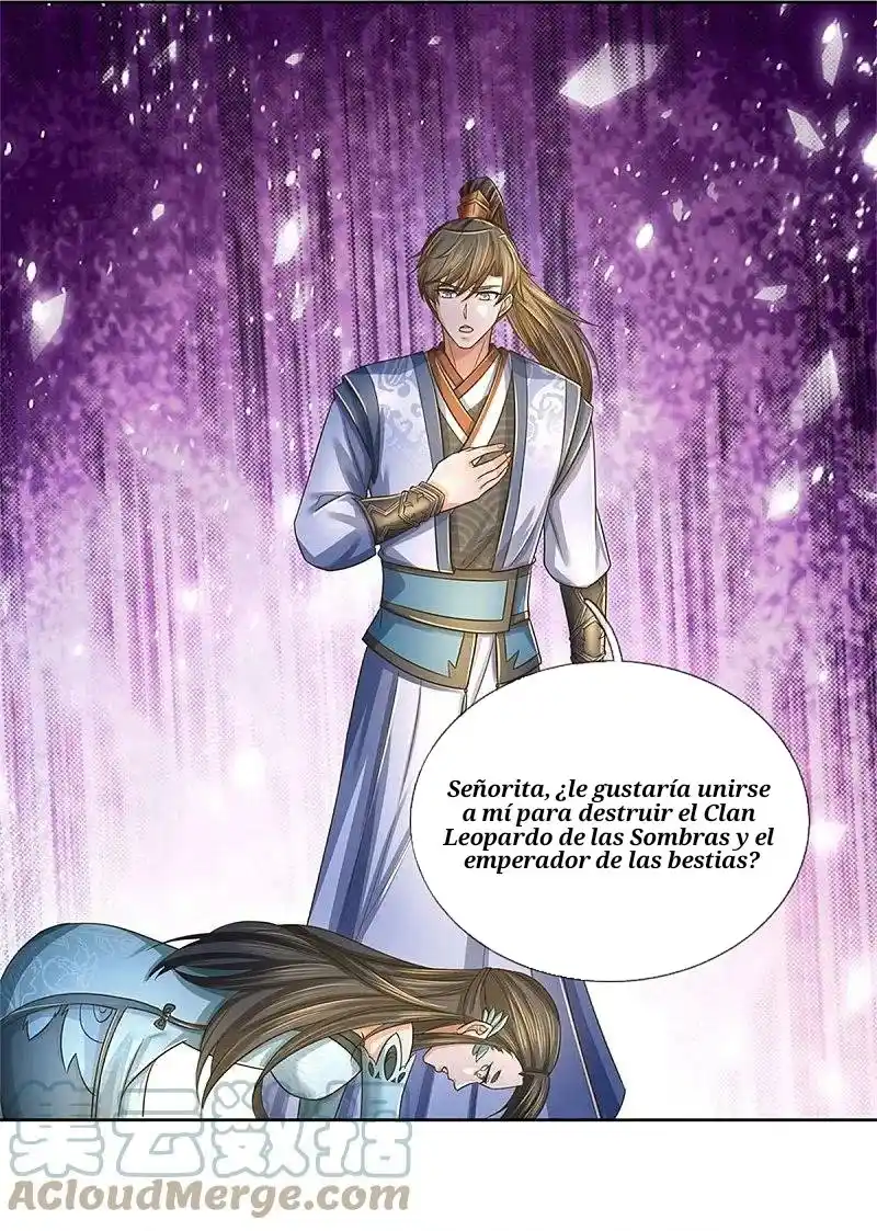 MARVELOUS HERO OF THE SWORD - Capítulo 594 - Página 11 - LectorTMOo