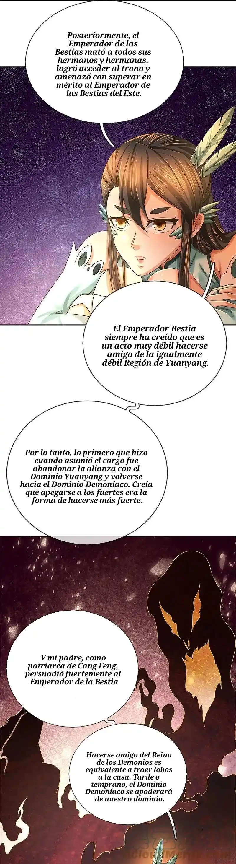MARVELOUS HERO OF THE SWORD - Capítulo 594 - Página 16 - LectorTMOo