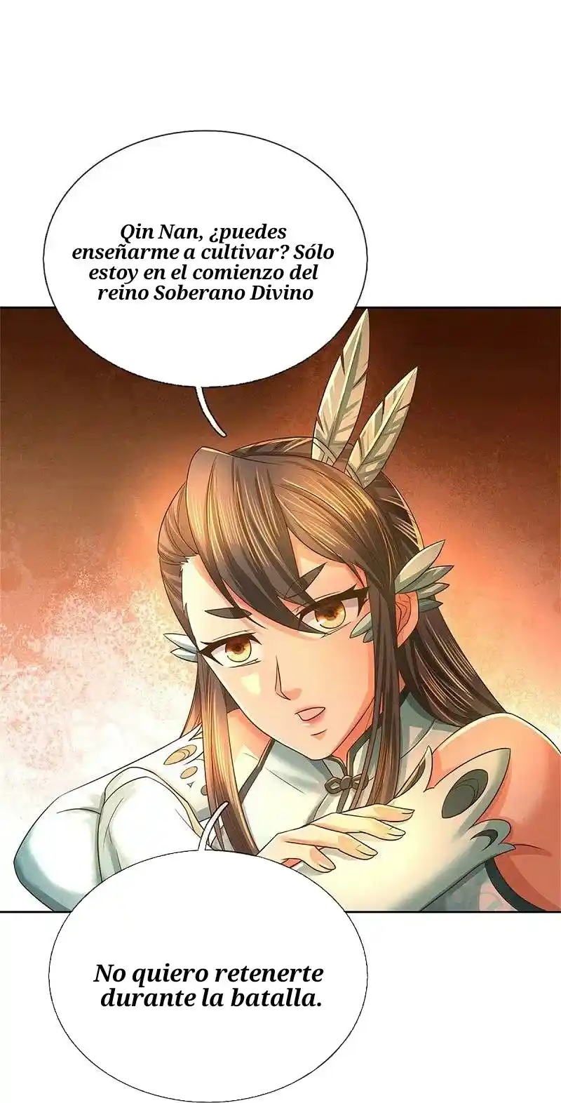 MARVELOUS HERO OF THE SWORD - Capítulo 594 - Página 19 - LectorTMOo