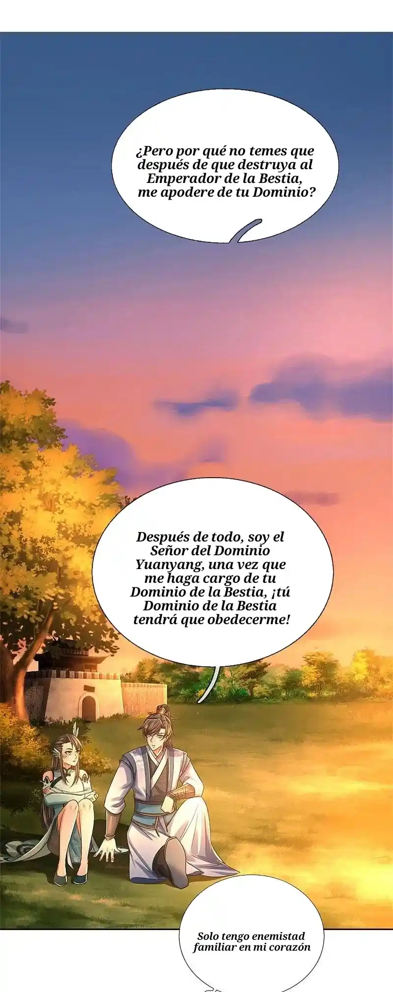 MARVELOUS HERO OF THE SWORD - Capítulo 594 - Página 21 - LectorTMOo
