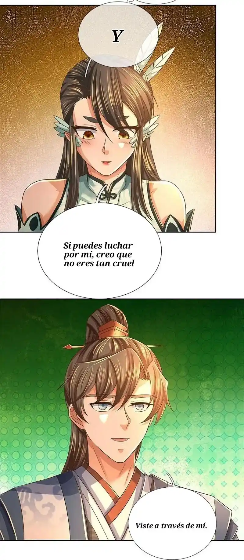 MARVELOUS HERO OF THE SWORD - Capítulo 594 - Página 22 - LectorTMOo