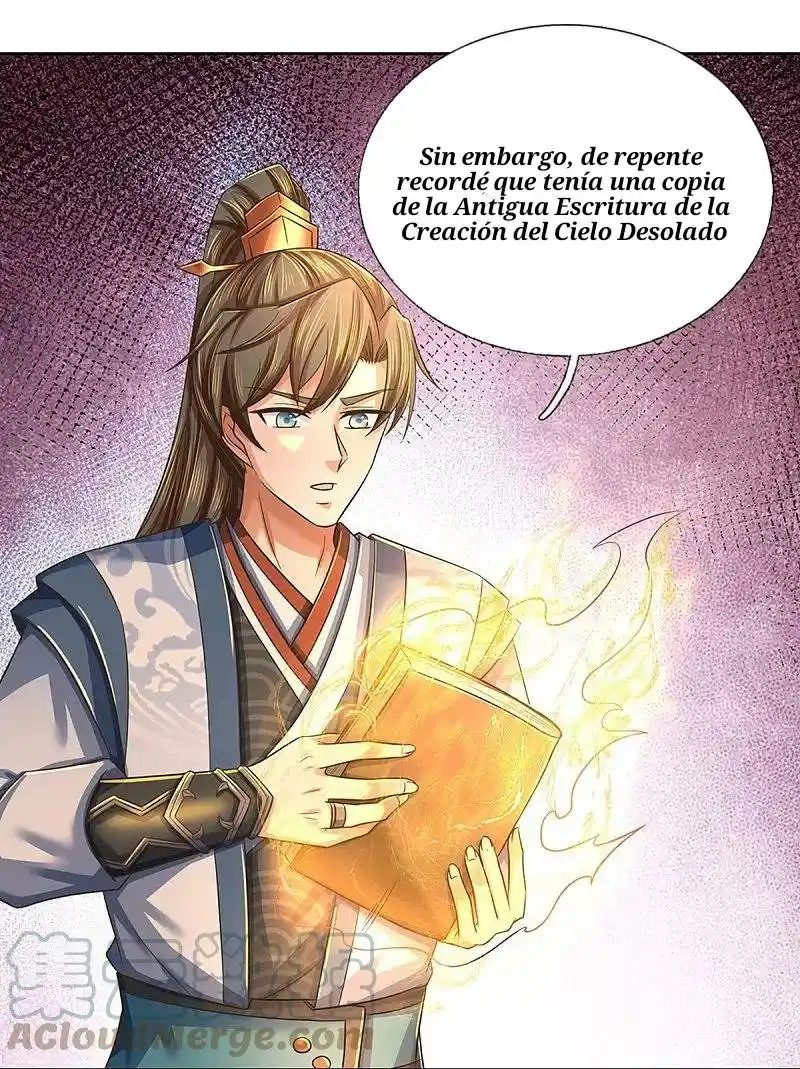 MARVELOUS HERO OF THE SWORD - Capítulo 594 - Página 23 - LectorTMOo