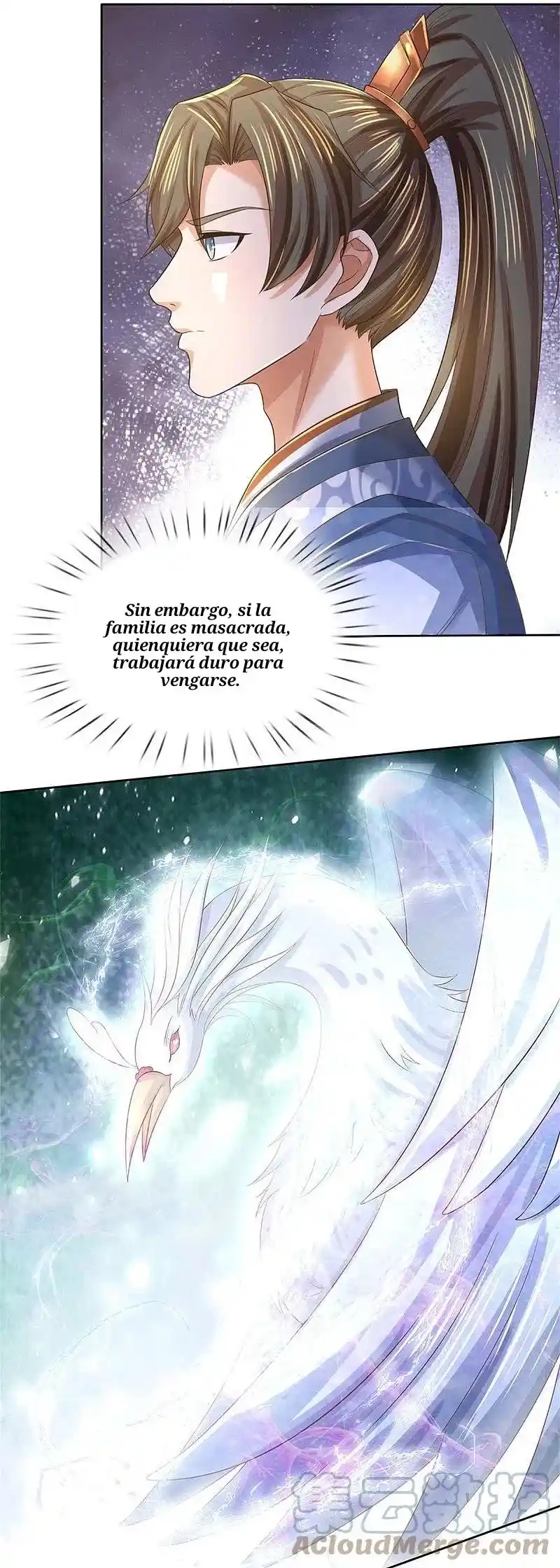 MARVELOUS HERO OF THE SWORD - Capítulo 594 - Página 30 - LectorTMOo