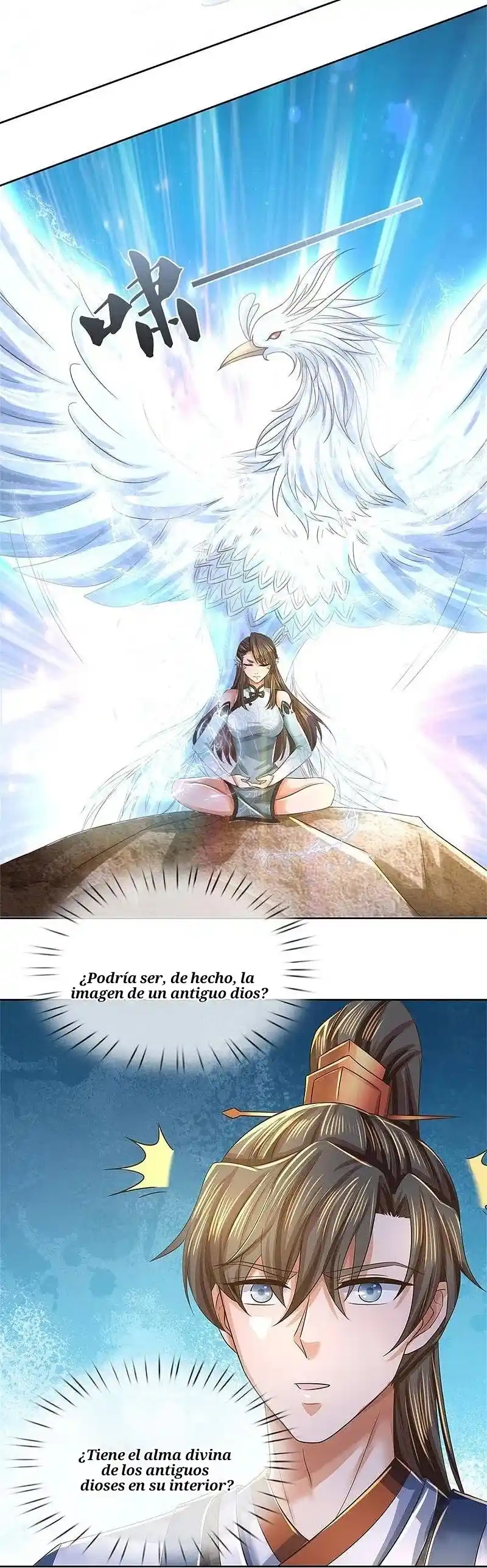 MARVELOUS HERO OF THE SWORD - Capítulo 594 - Página 31 - LectorTMOo