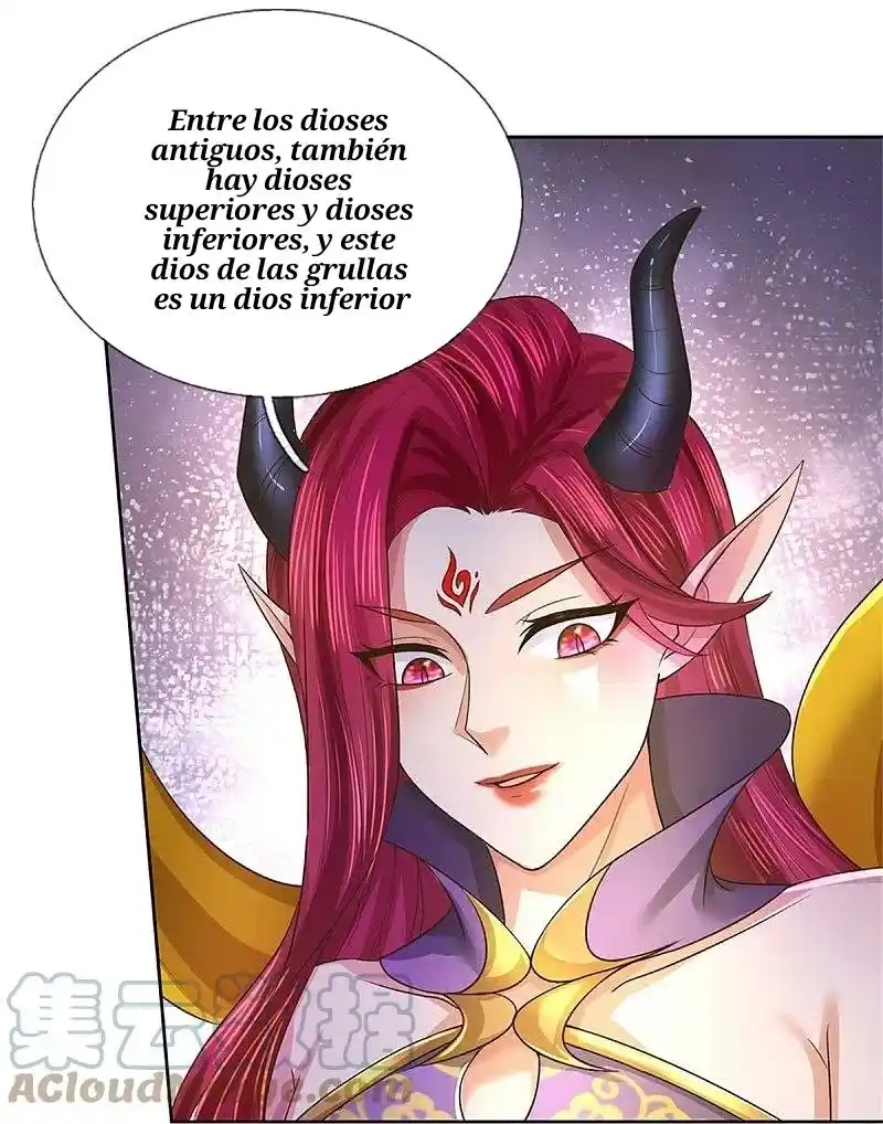 MARVELOUS HERO OF THE SWORD - Capítulo 594 - Página 35 - LectorTMOo