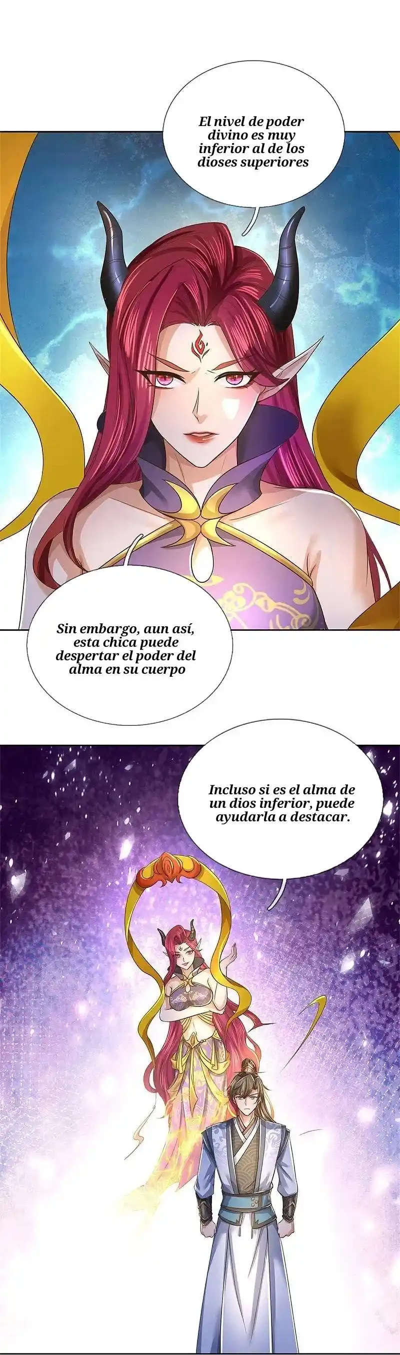 MARVELOUS HERO OF THE SWORD - Capítulo 594 - Página 36 - LectorTMOo