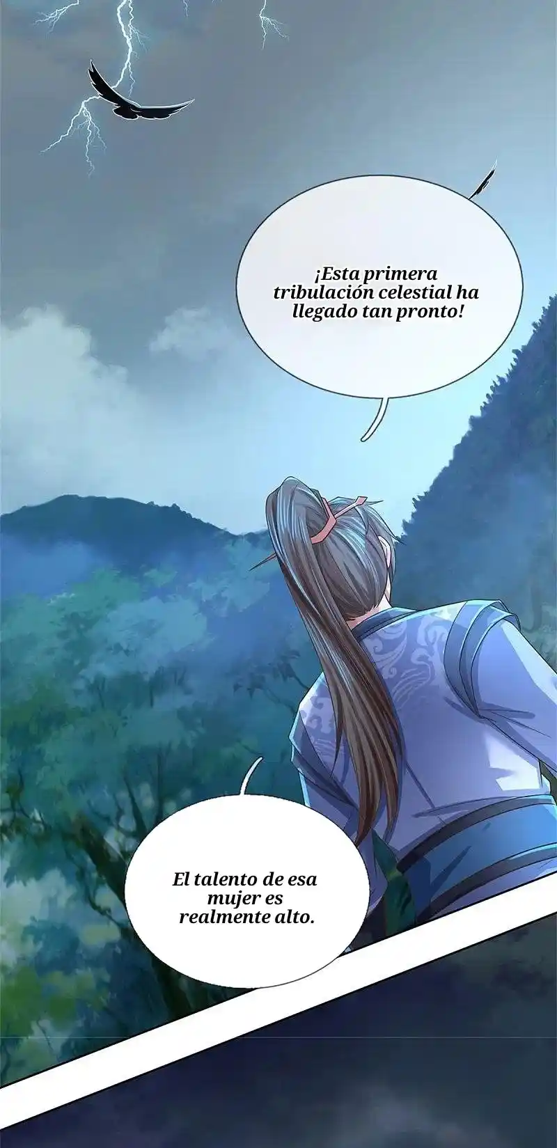 MARVELOUS HERO OF THE SWORD - Capítulo 594 - Página 38 - LectorTMOo