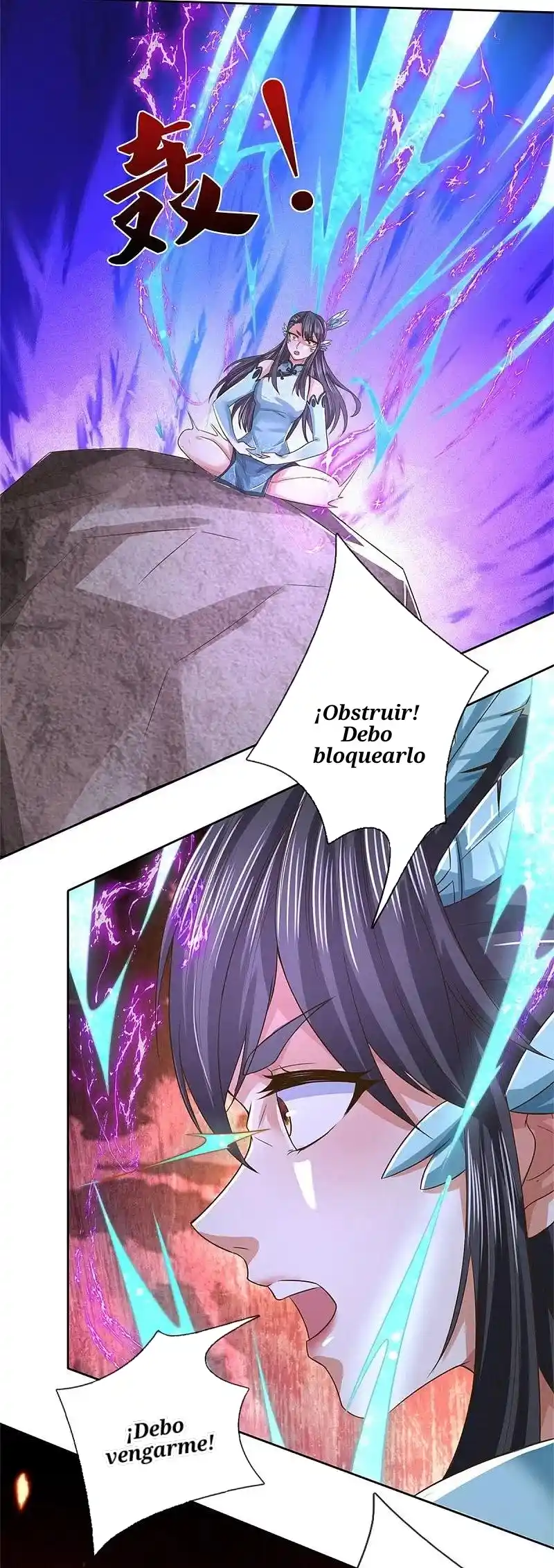 MARVELOUS HERO OF THE SWORD - Capítulo 595 - Página 2 - LectorTMOo